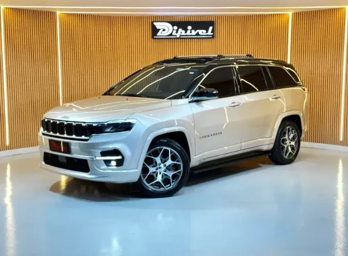 Jeep Commander Overland T270 1.3 TB Flex AUT 2022