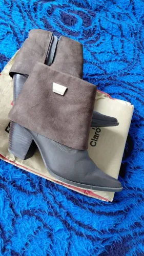 Bota marron bottero