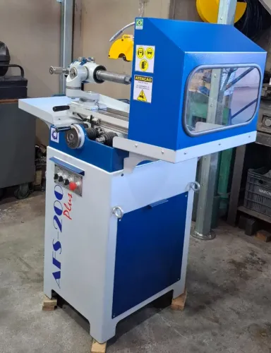 Afiadora para Fresas e Cabeçotes SANTI