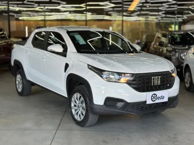 Fiat Strada Freedom 1.3 Flex 8V CD 2025
