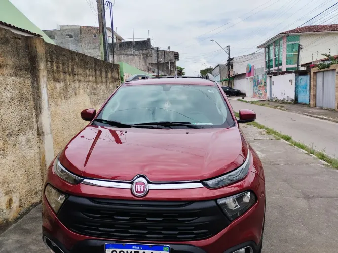 Fiat Toro Freedom 2.0 16V 4X4 Diesel Aut. 2020