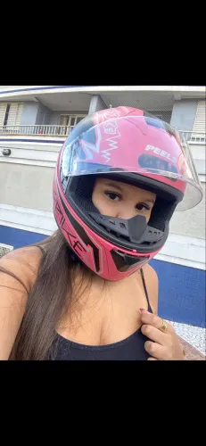 Capacete Peels TAM 58