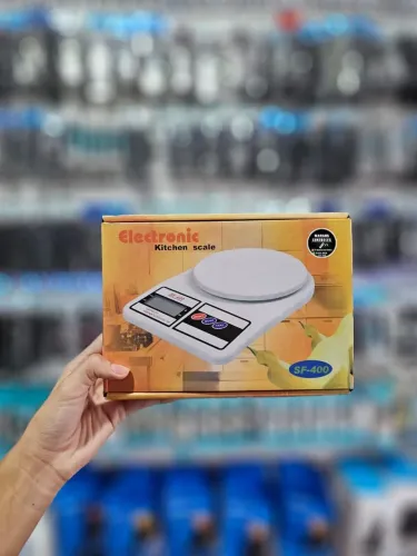 Balança DIGITAL para cozinha 