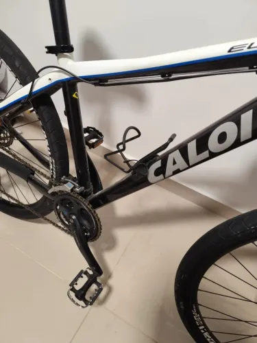 Bicicleta Caloi Elite 10 - Aro 29