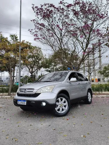 Honda CR-V EXL 2.0 16V 4wd/2.0 Flexone Aut. 2009