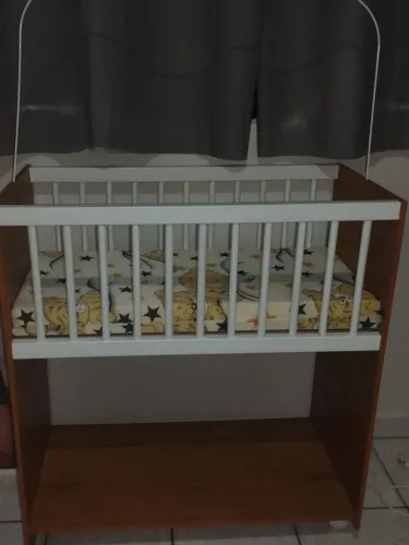 Mini berço
