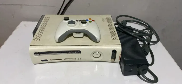 Xbox 360 com defeito