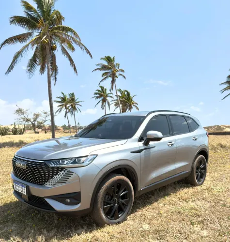 GWM Haval H6 Premium HEV 2023