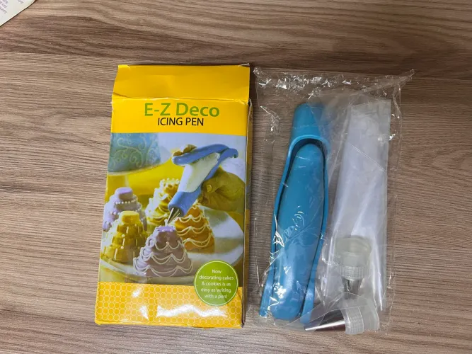 Bico decorador confeiteiro