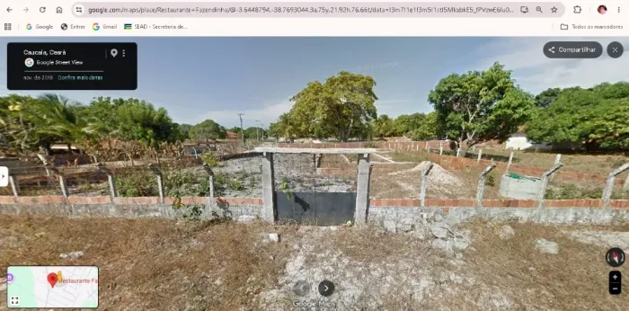 Vende se Terreno com 720m², proximo ao Alchymist Lagoa Encantada.