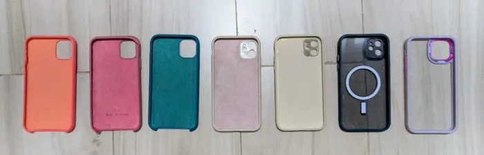 7 capas celular iphone11