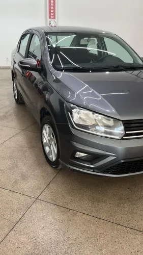 Volkswagen Voyage 1.6 MSI Flex 8V 4P 2021