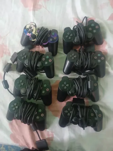Controle original de PlayStation 2 valor 480