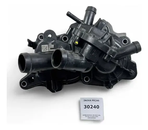 Bomba De Água Vw Golf Gol Up Fox 1.6 2015 2020 04e121042ae
