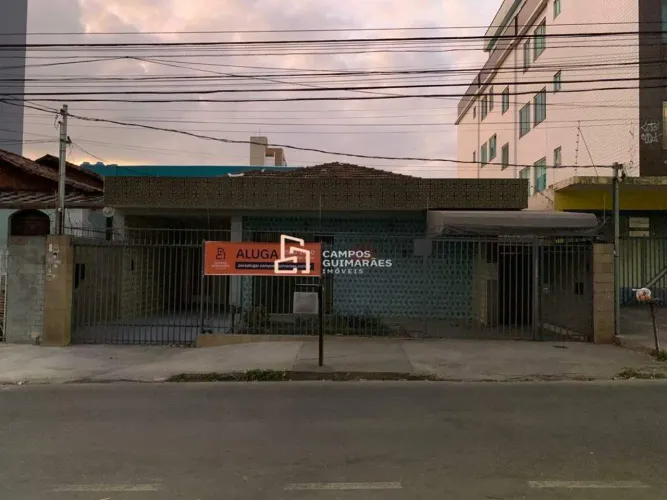 Casa para aluguel, 4 quartos, 2 vagas, Barreiro - Belo Horizonte/MG