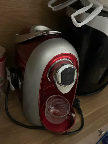 Vendo CAFETEIRA e airfryer