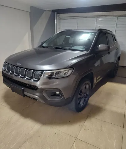 Jeep Compass TD 350 80 Anos 2.0 4X4 Die. AUT 2022