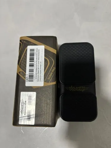 Pedal VOLWAH Volume/Expressao Sonicake
