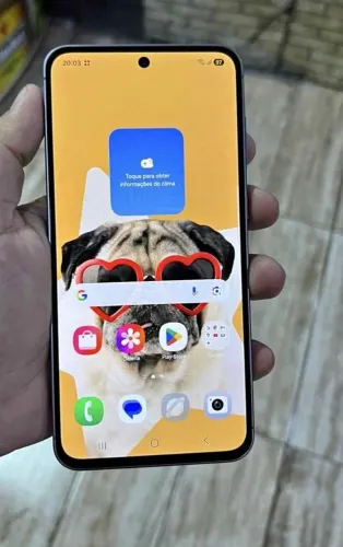 VENDO SAMSUNG GALAXY A56  COMPLETO  NA CAIXA 