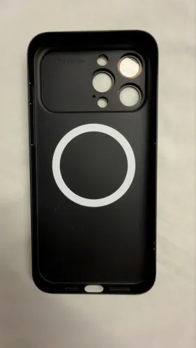 Capa Protetora para iPhone 15 ProMax