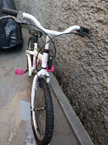 Bicicleta Caloi Aro 20
