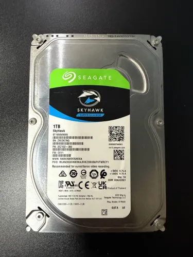 HD Seagate Skyhawk