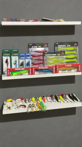 Iscas Artificiais para Pesca | Variedade para Sua Próxima Pescaria