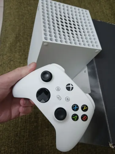 XBox Series X - TROCO POR CELULAR