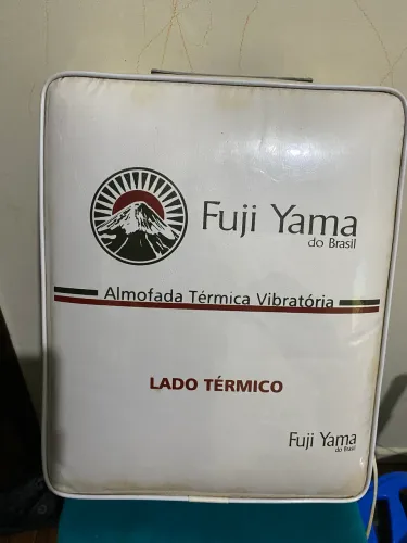 Massageador almofada térmica