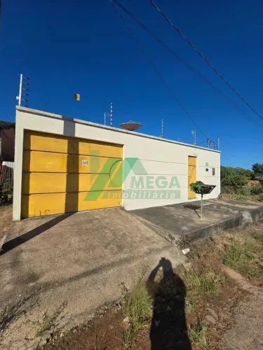 Casa com 3 quartos, Nova Marabá - Cidade Jardim - Marabá - CJ-90-29
