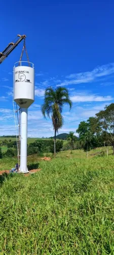 Reservatório de água