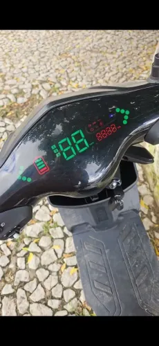 Vendo Bicicleta Elétrica 