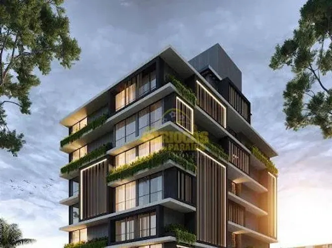 Studio com 1 dormitório à venda, 25 m² por R$ 478.552,27 - Cabo Branco - João Pessoa/PB
