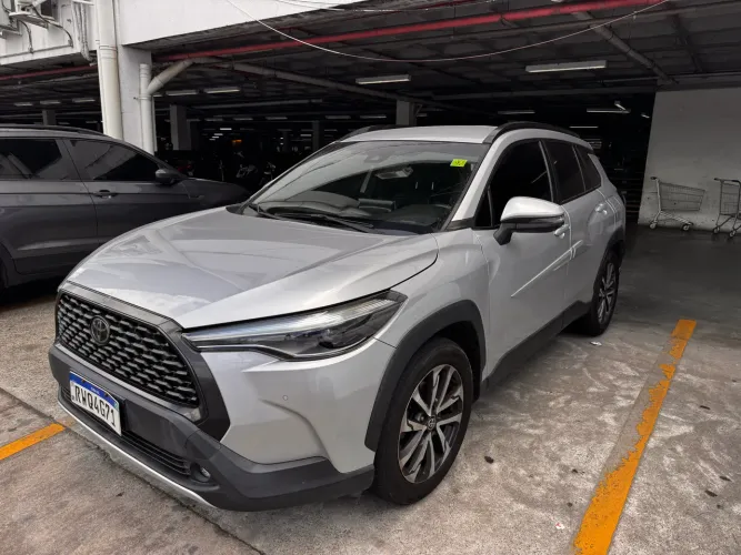 Toyota Corolla Cross XRE 2.0 16V Flex AUT 2023