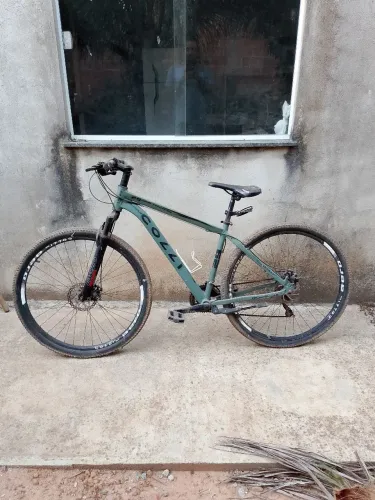 Bicicleta 29 quadro de alumínio 