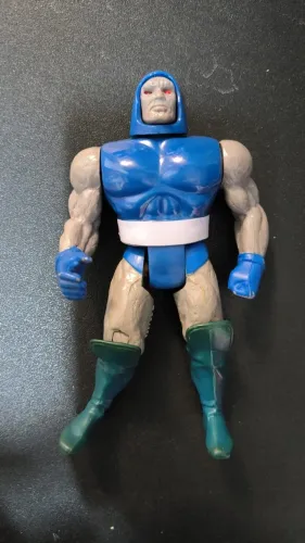 Darkseid DC Kenner - Super Powers - Anos 80 - No estado