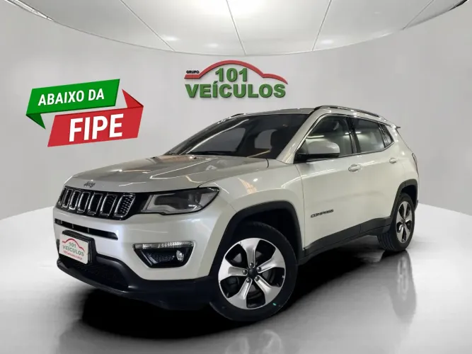 Jeep Compass Sport 2.0 4X2 Flex 16V Aut. 2021