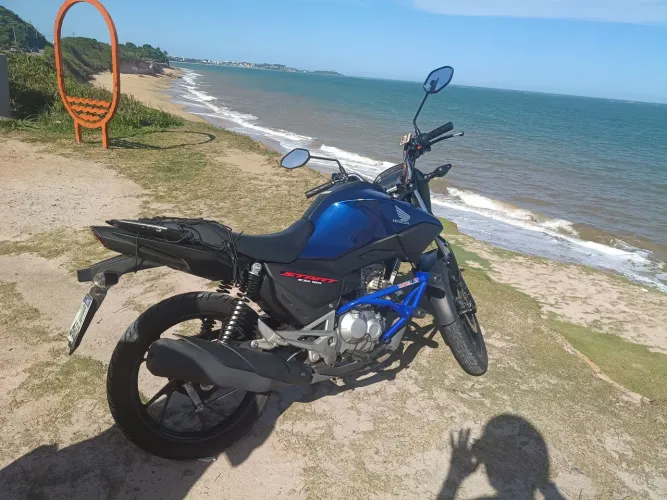 Honda start 2025/2026 documento em dia.
