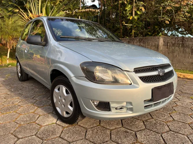 Chevrolet Celta Life/ LS 1.0 MPFI 8V Flexpower 3P 2012