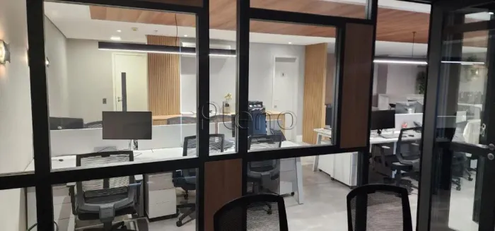 Sala comercial à venda com 43m² na Chácara da Barra, Campinas