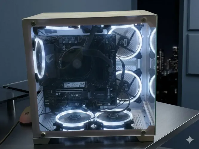 Pc gamer