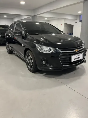 Chevrolet Onix Hatch LT 1.0 12V TB Flex Mec. 4P 2024