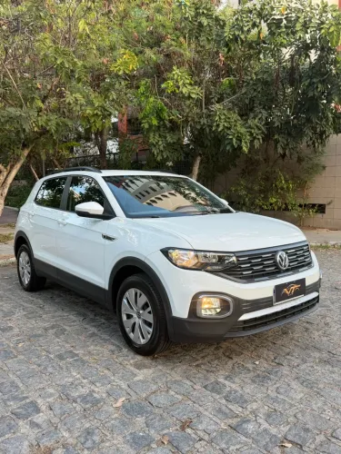 Volkswagen T-Cross Sense 1.0 TSI Flex 5P Aut. 2021