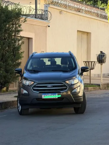 Ford Ecosport SE 1.5 12V Flex 5P Aut. 2020