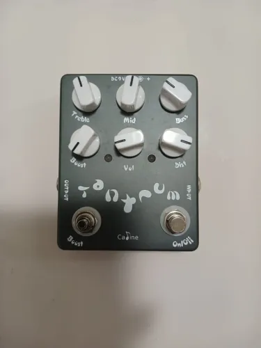 Pedal Caline Tantum "Moleza"