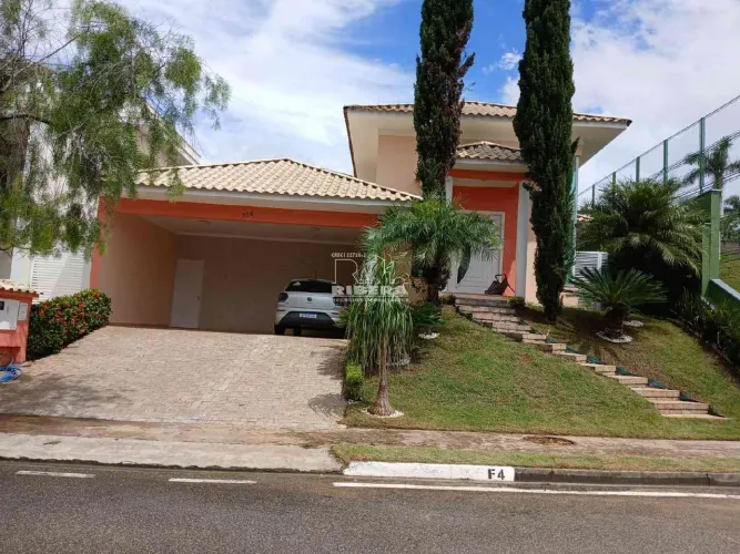 VENDA - CASA CONDOMÍNIO JD. EUROPA - RESIDENCIAL CASTANHEIRA / SOROCABA /SP