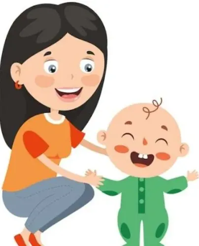 Procuro Babá 