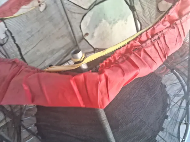 Cama elastica Leia descrição !!!!!