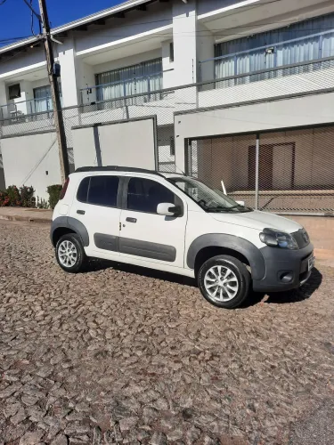 Fiat Uno WAY 1.0 EVO Fire Flex 8V 5P 2012