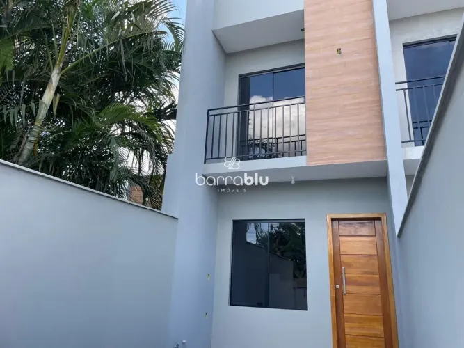Casa Geminada em Porto grande, Araquari/SC